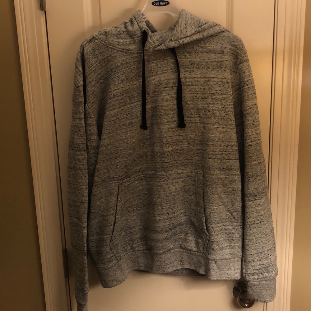 Men’s Divided Hoodie